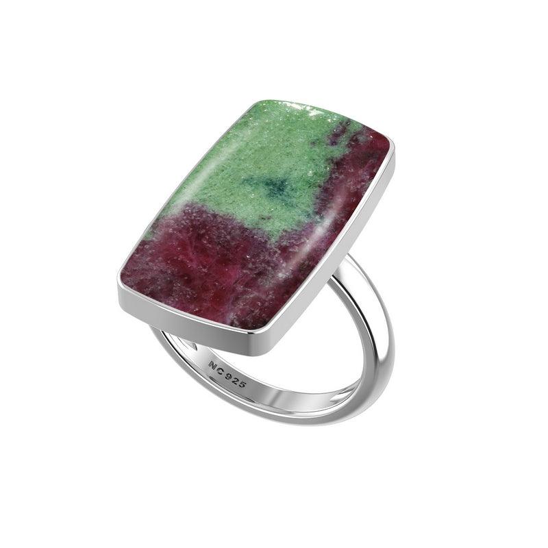 Ruby Zoisite Ring_R-BOX-7_19