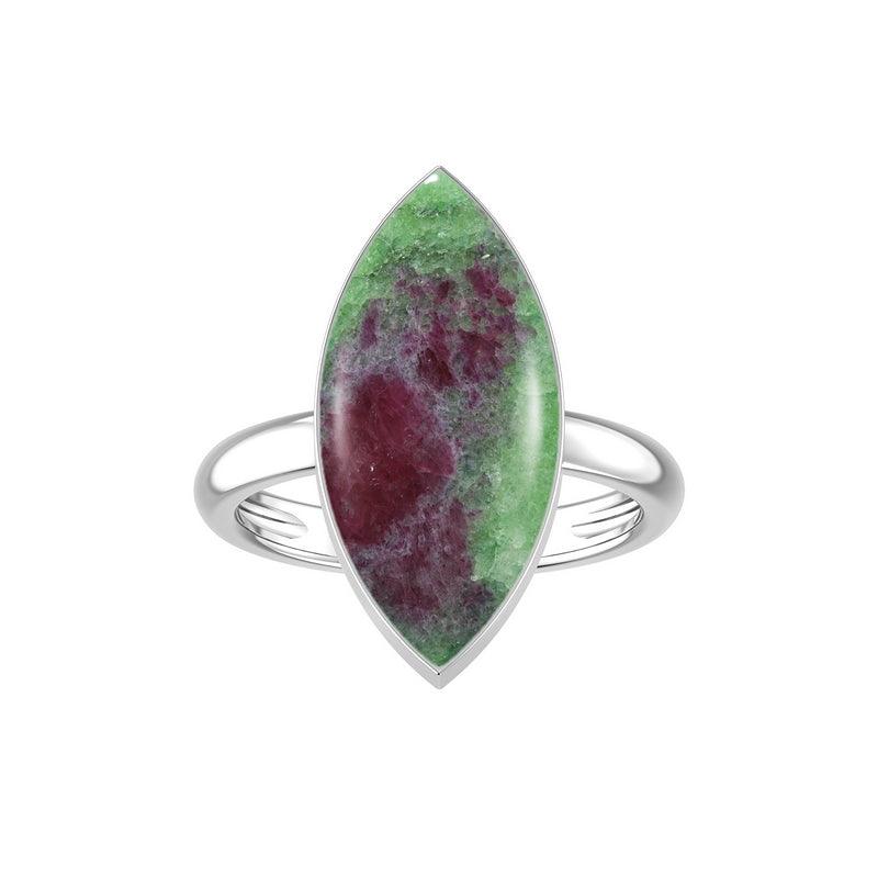 Ruby Zoisite Ring_R-BOX-7_22