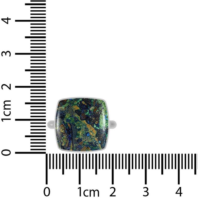 Azurite Malachite Ring_R-BOX-8_9