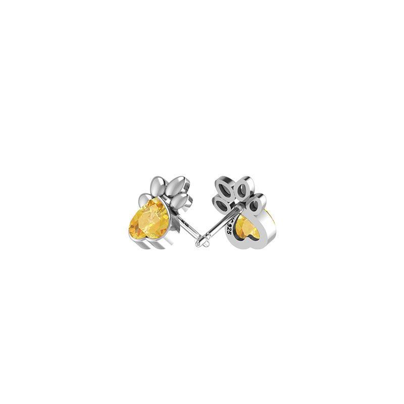 Citrine_Stud_H-STUD-12_4