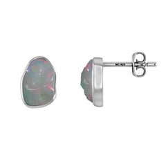 Ethiopian Opal STUD-B-4