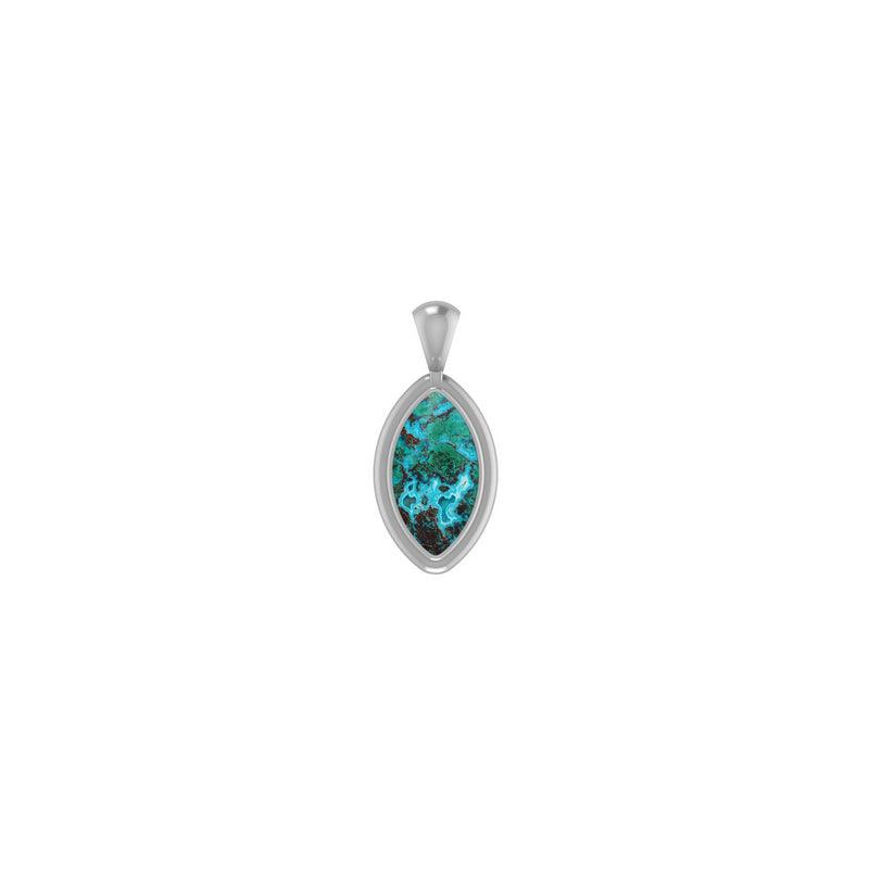 Chrysocolla_Pendant_P-BX-4_8