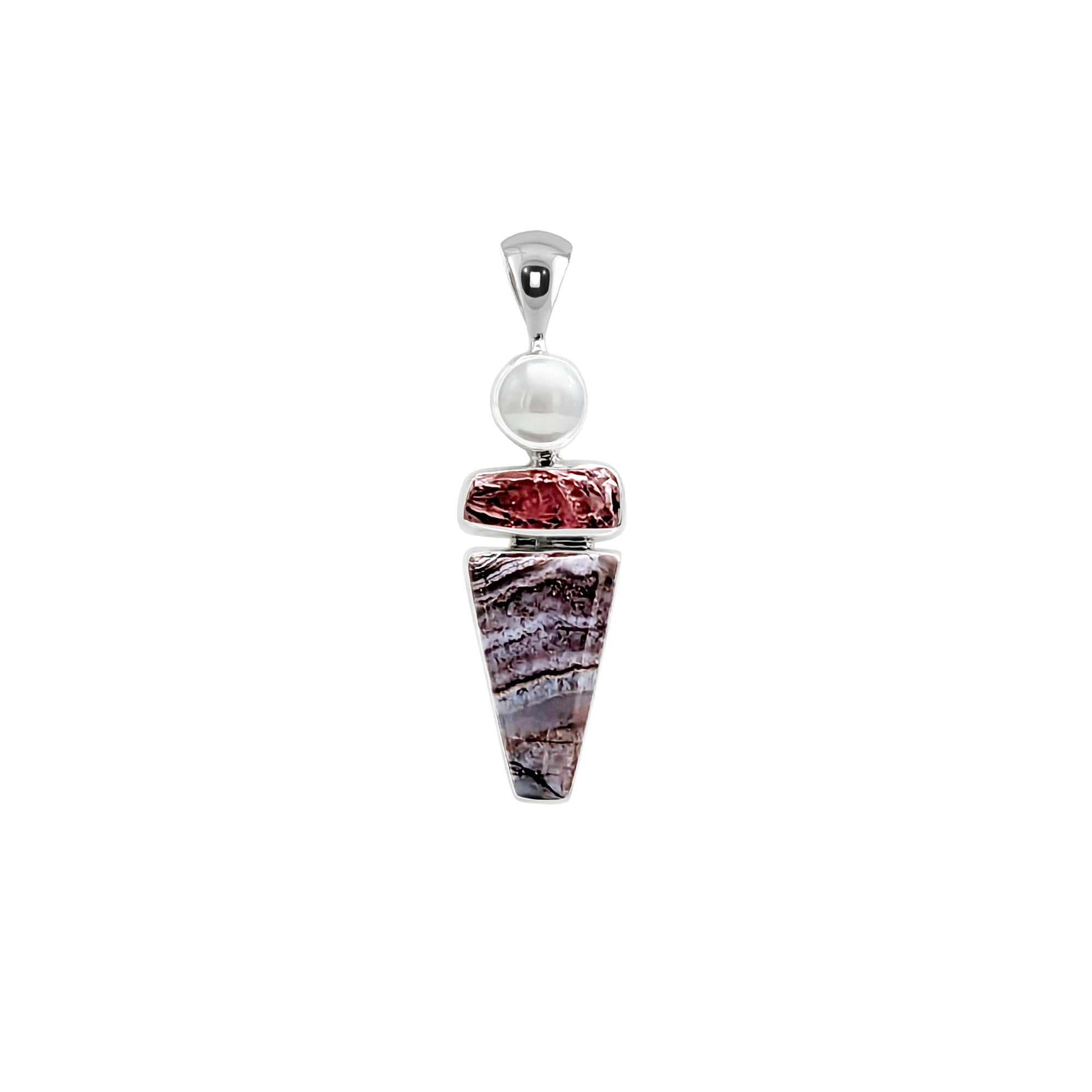 Crazy Lace Agate D30-3-1