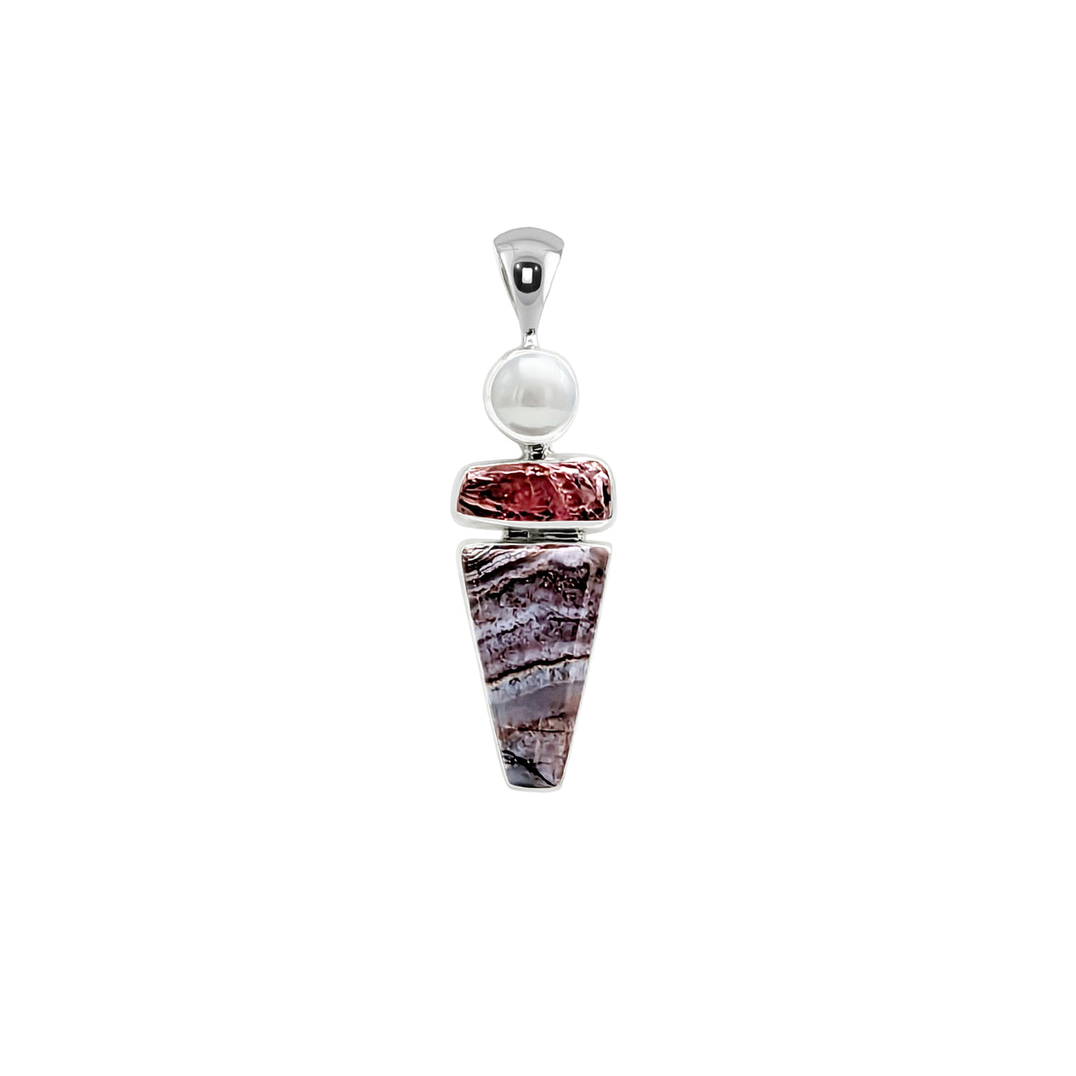 Crazy Lace Agate D30-3-1
