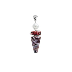 Crazy Lace Agate D30-3-1
