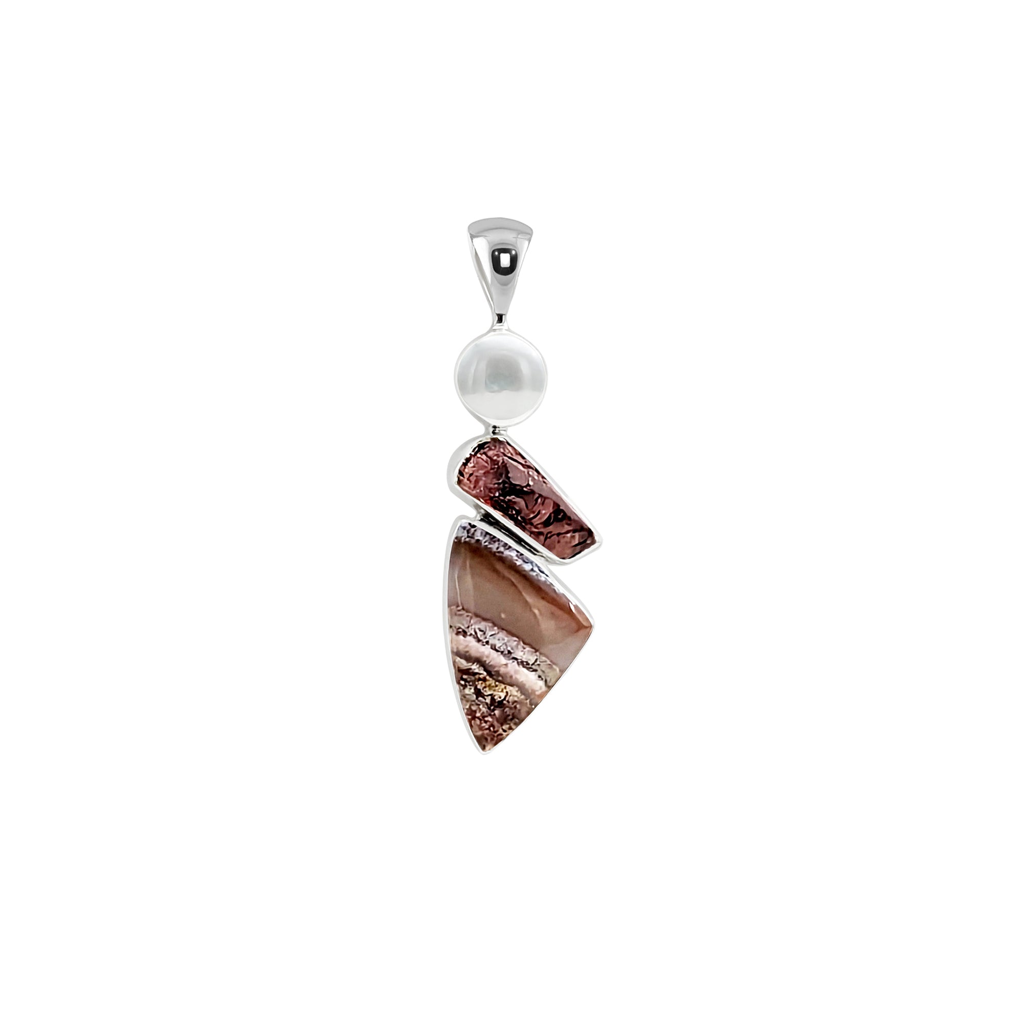 Crazy Lace Agate D30-3-1