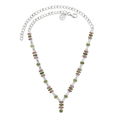 Designer Tourmaline Necklace Pack of 1 (D107-10)