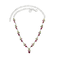 Designer Tourmaline Necklace Pack of 1 (D107-3)