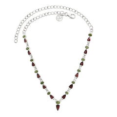 Designer Tourmaline Necklace Pack of 1 (D107-8)