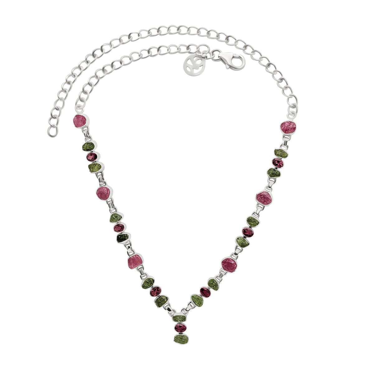 Designer Tourmaline Necklace Pack of 1 (D107-11)