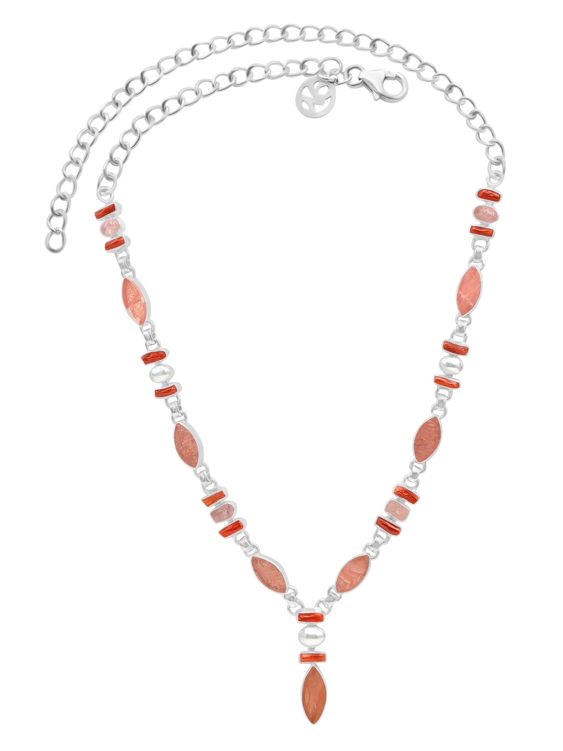 Rhodochrosite – Natural Creations | Dainty | Hand Crafted