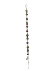 Multi Tourmaline_Bracelet_D107-13-4