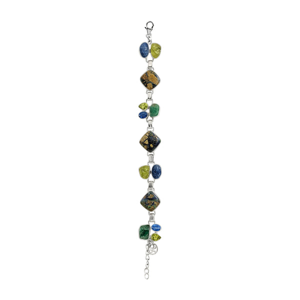 Azurite Malachite D12-9-4