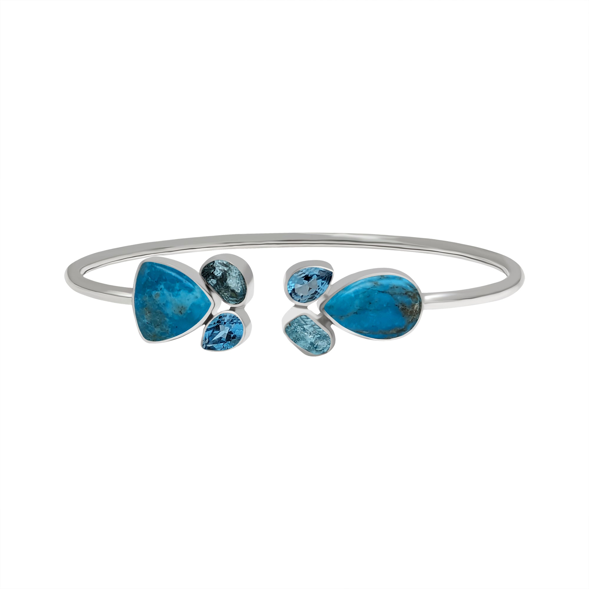 Turquoise Bangle_D108-16-5