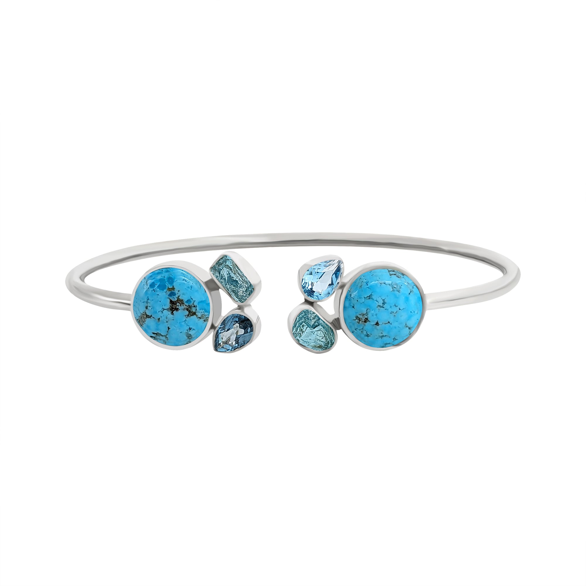 Turquoise Bangle_D108-16-5