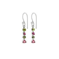 Designer Tourmaline Earrings