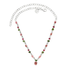 Designer Tourmaline Necklace Pack of 1 (D107-6)