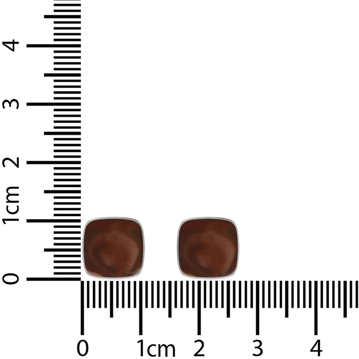 imperial jasper earrings