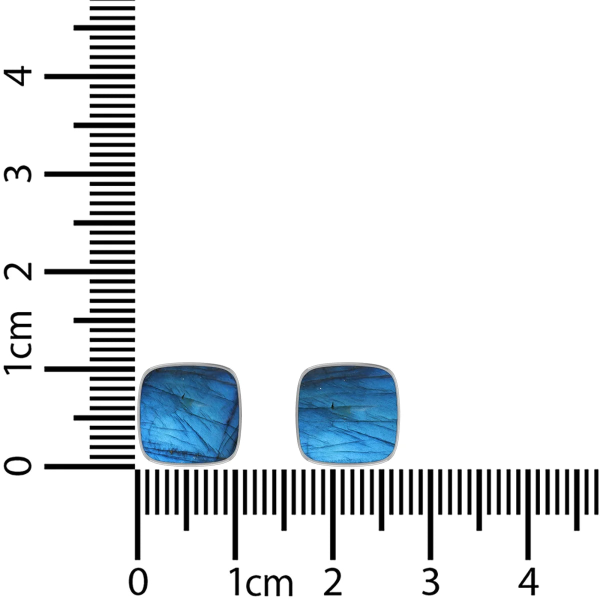 labradorite earrings