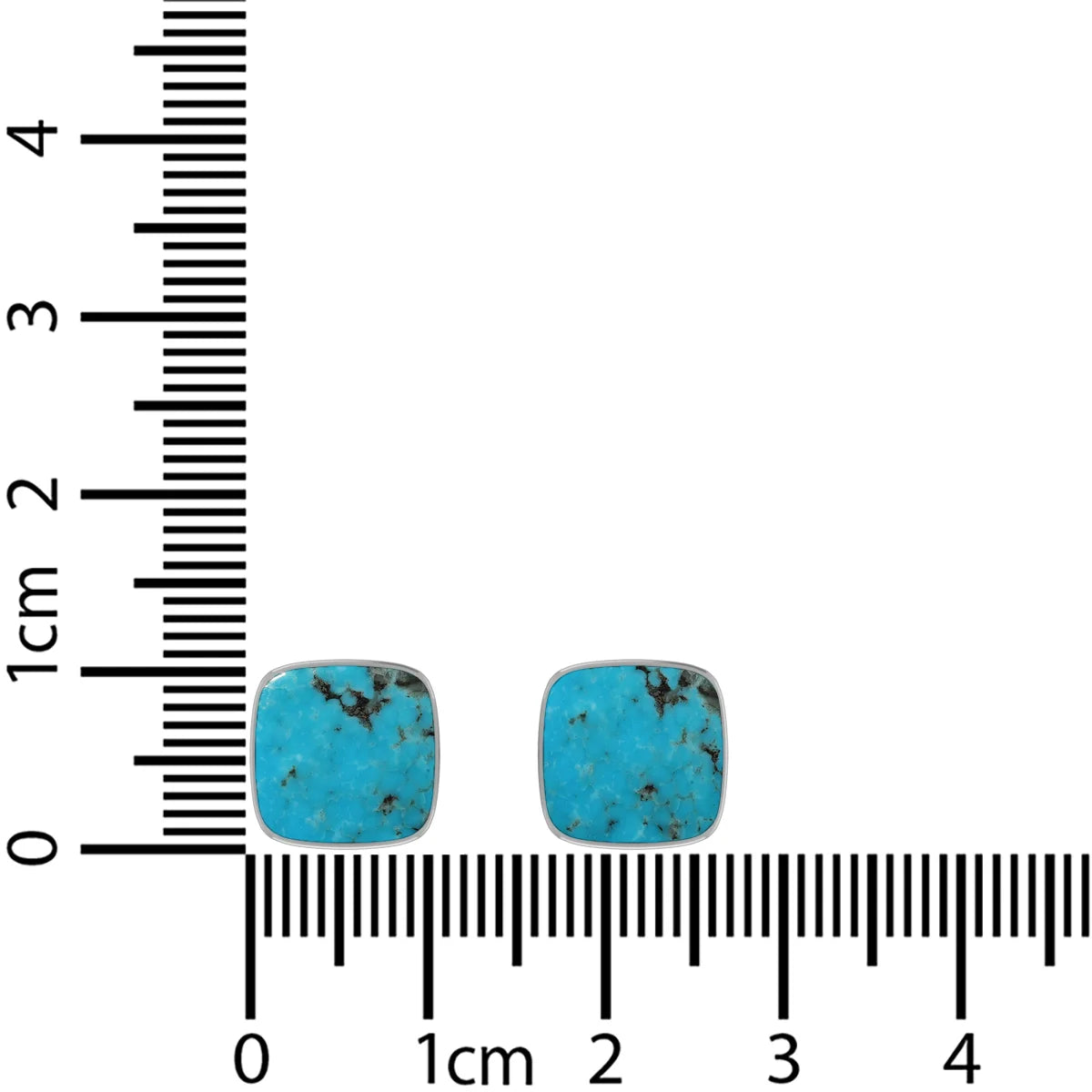 turquoise earrings