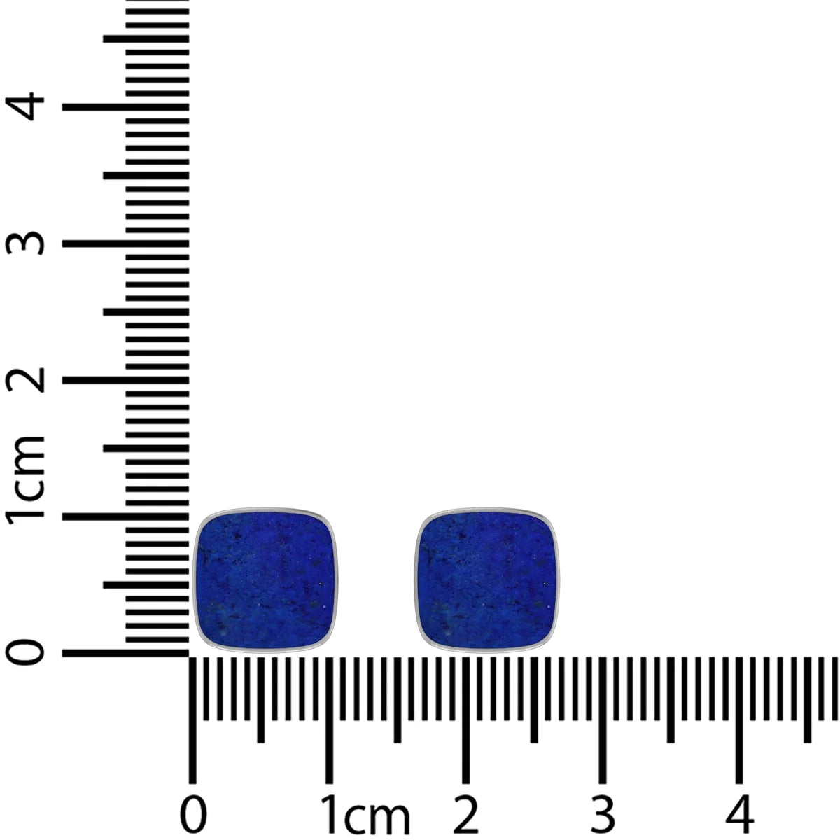 lapis lazuli earrings