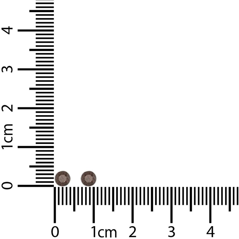 smoky quartz earrings 