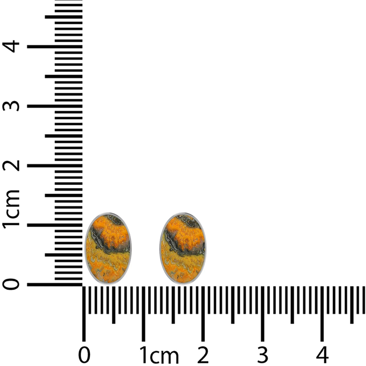 bumble bee cab earrings