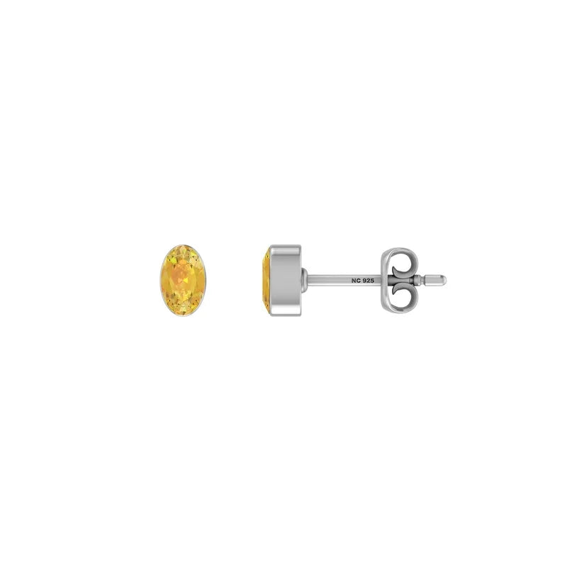 birthstone earrings