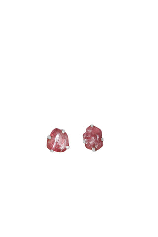 birthstone cut earrings