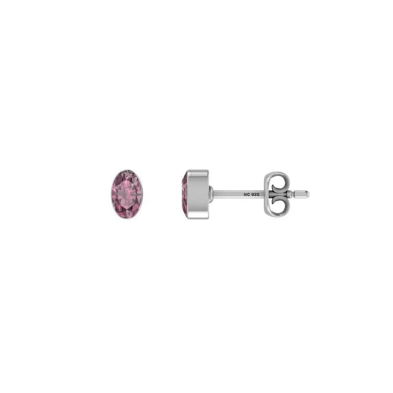birthstone earrings
