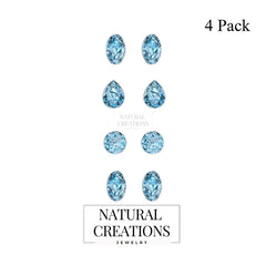 swiss blue topaz earrings 