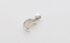 rainbow moonstone pendant