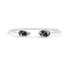 white buffalo cab bracelet