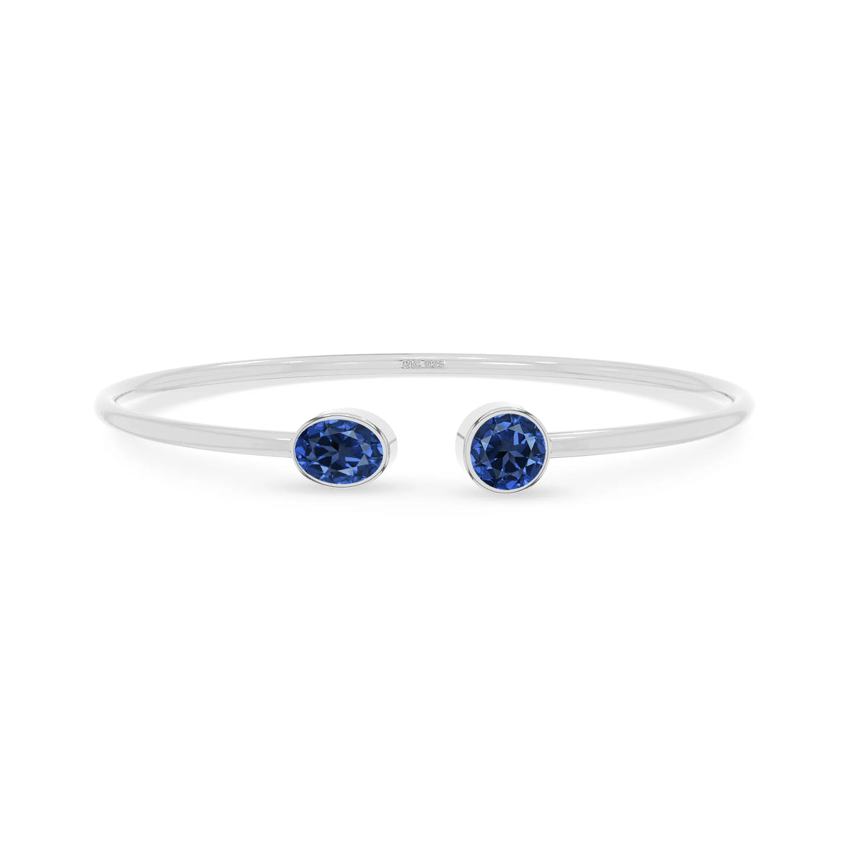kyanite cut bracelet