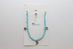 larimar cut bracelet