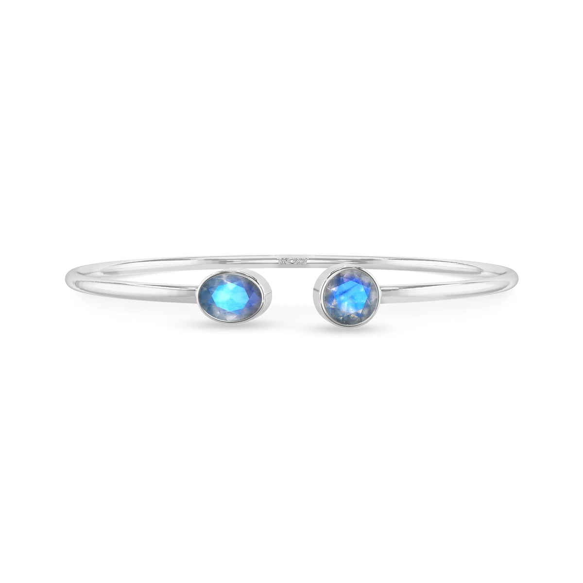 labradorite cut bracelet