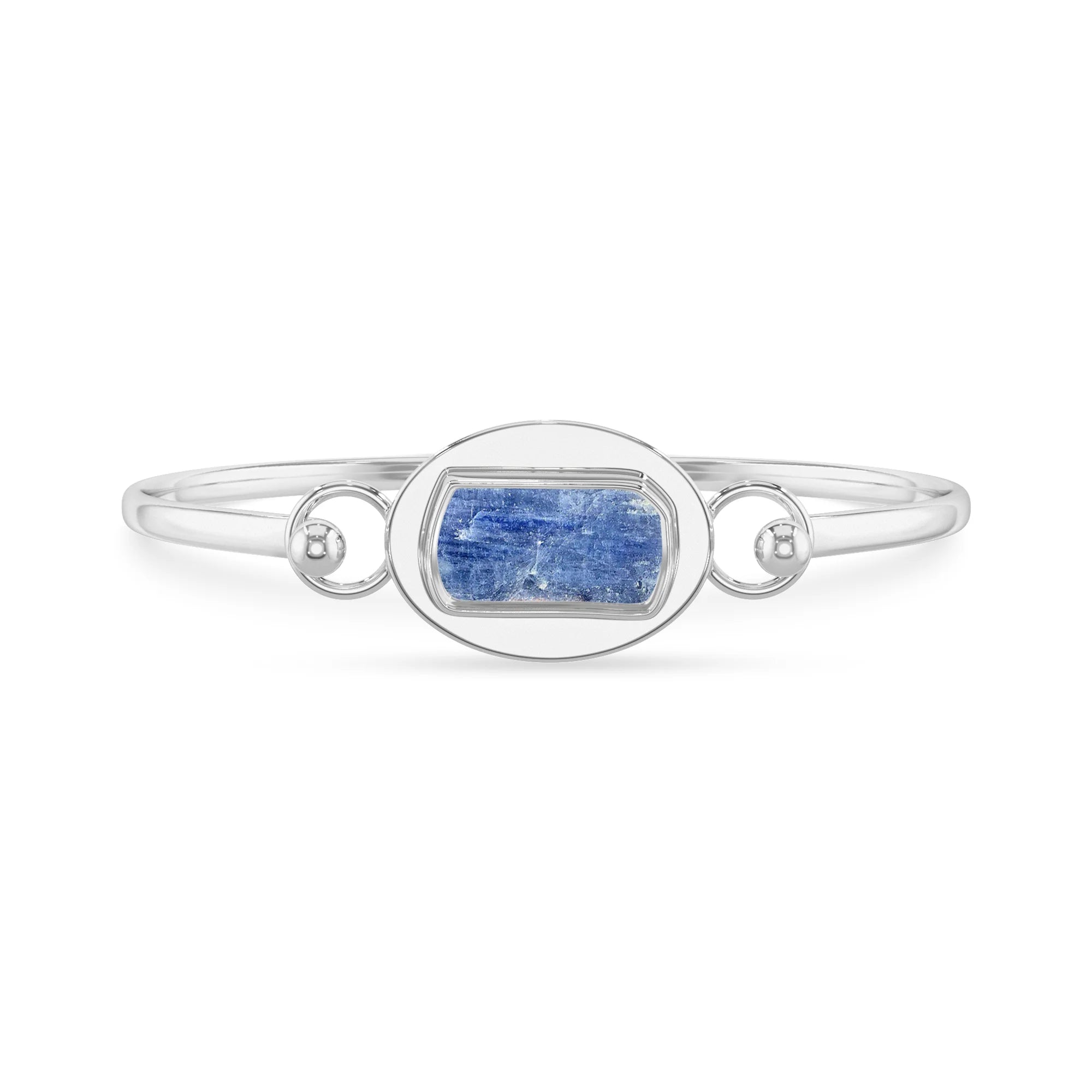 kyanite rough bracelet