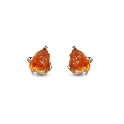 citrine earrings 
