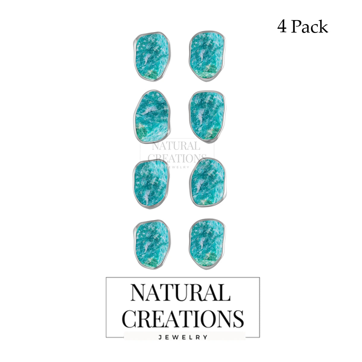 amazonite earrings 
