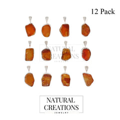carnelian pendant