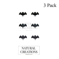 black tourmaline earrings 