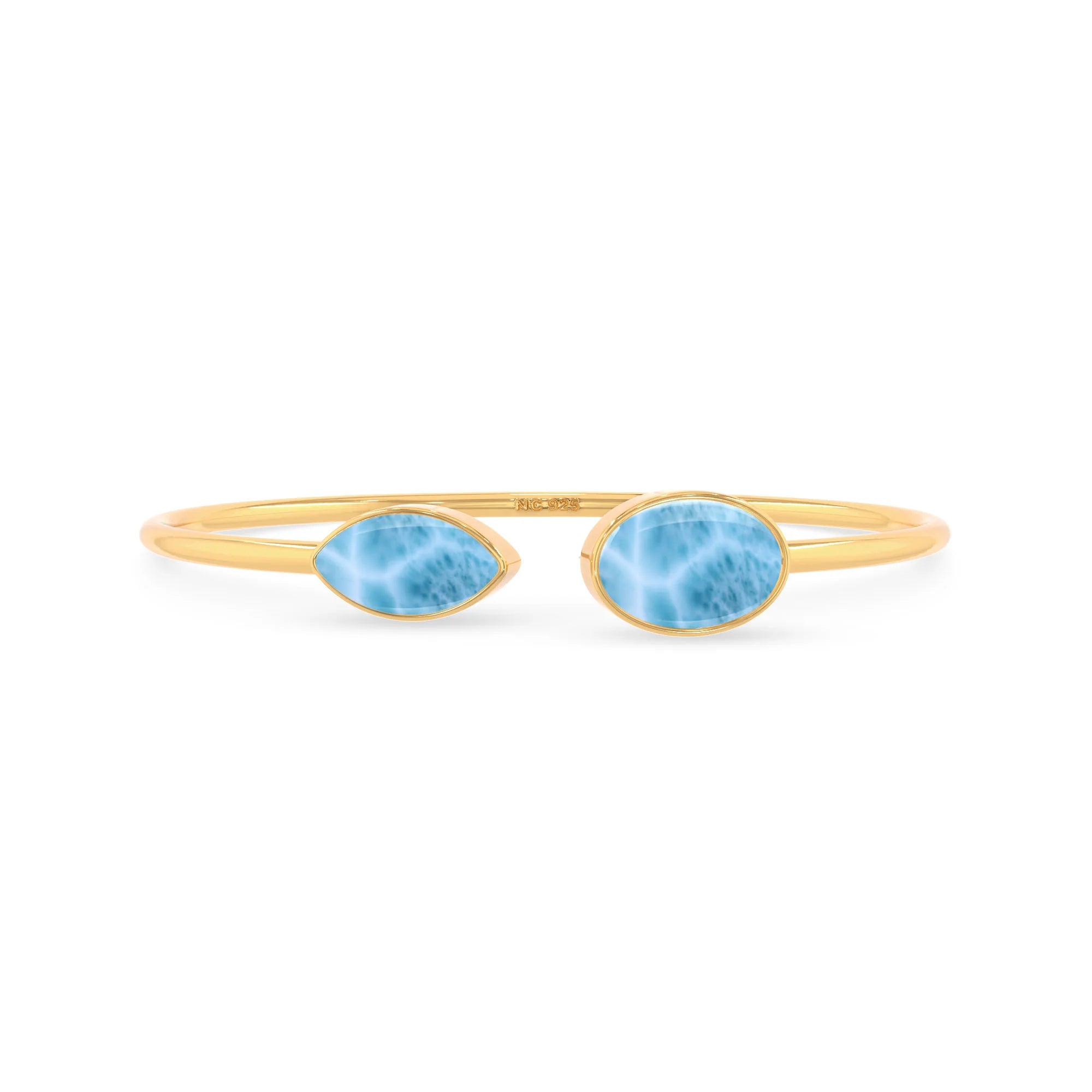 larimar cab bracelet