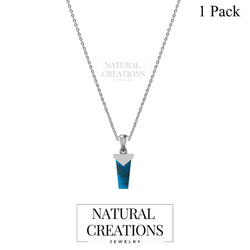 turquoise pendant