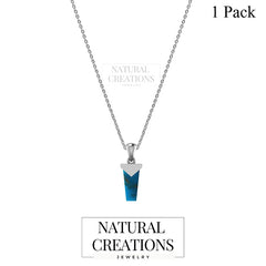 turquoise pendant