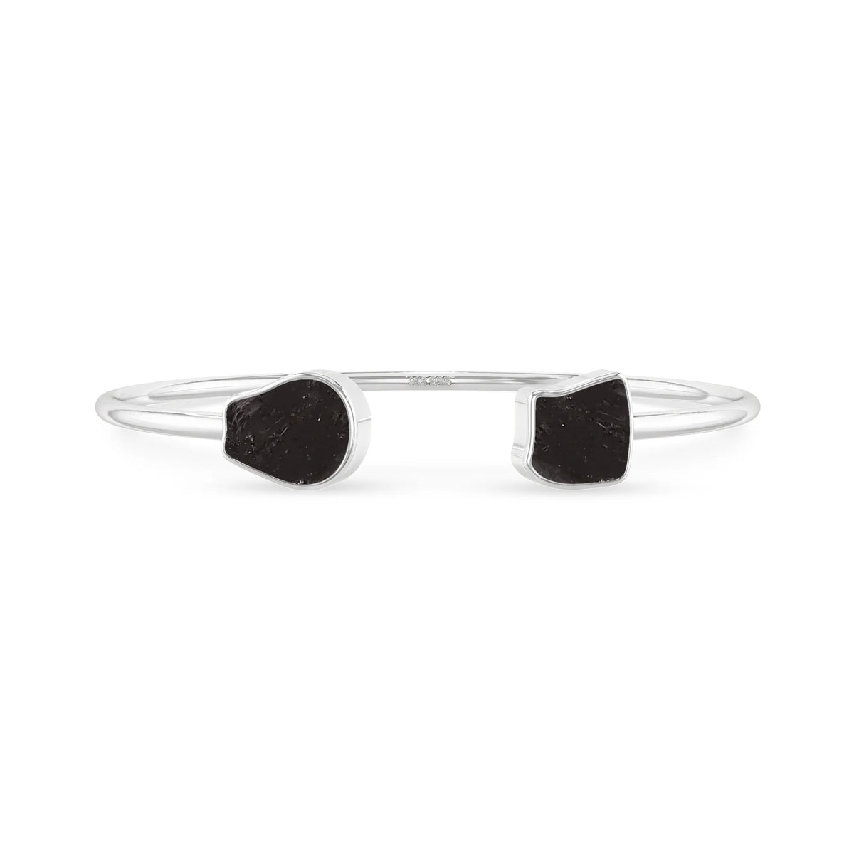 shungite twister bracelet