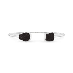 shungite twister bracelet