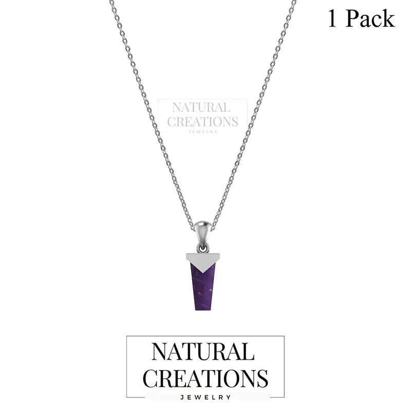 amethyst pendant