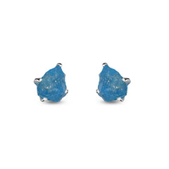 neon-apatite earrings 