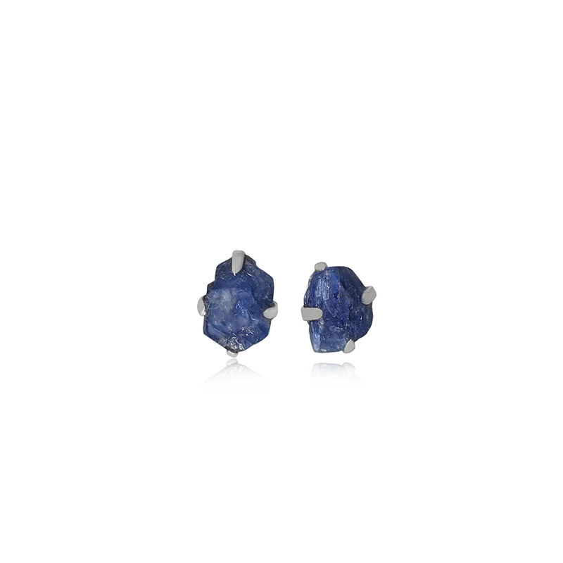 kyanite earrings 