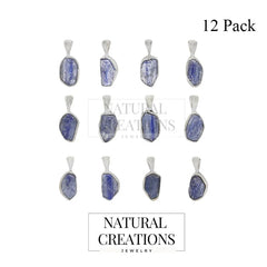 kyanite pendant